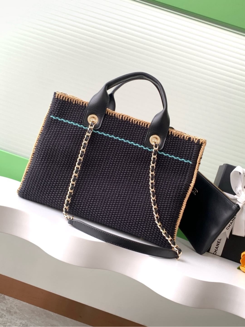 Ch**el shopping bags